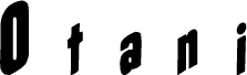 Otani